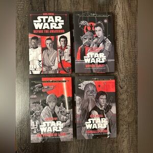 Star Wars - Journey To - Hardcover Books